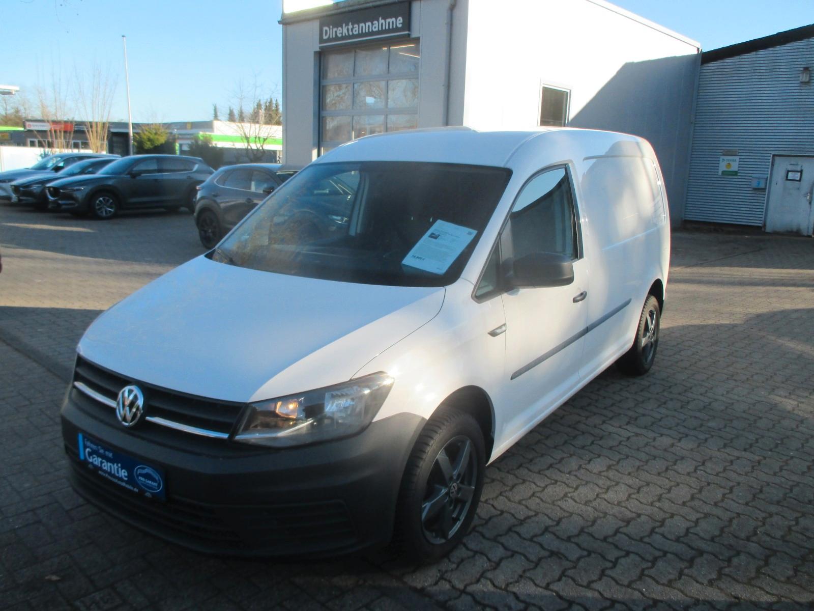 Volkswagen Caddy Maxi+Klima+Flügeltüren+ab 199,-€