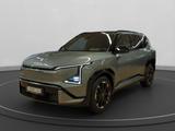 Kia EV5 GT 81,4 kWh 306PS AWD PANO-DACH+LEDER+NAVI+H - Kia EV5: Grün