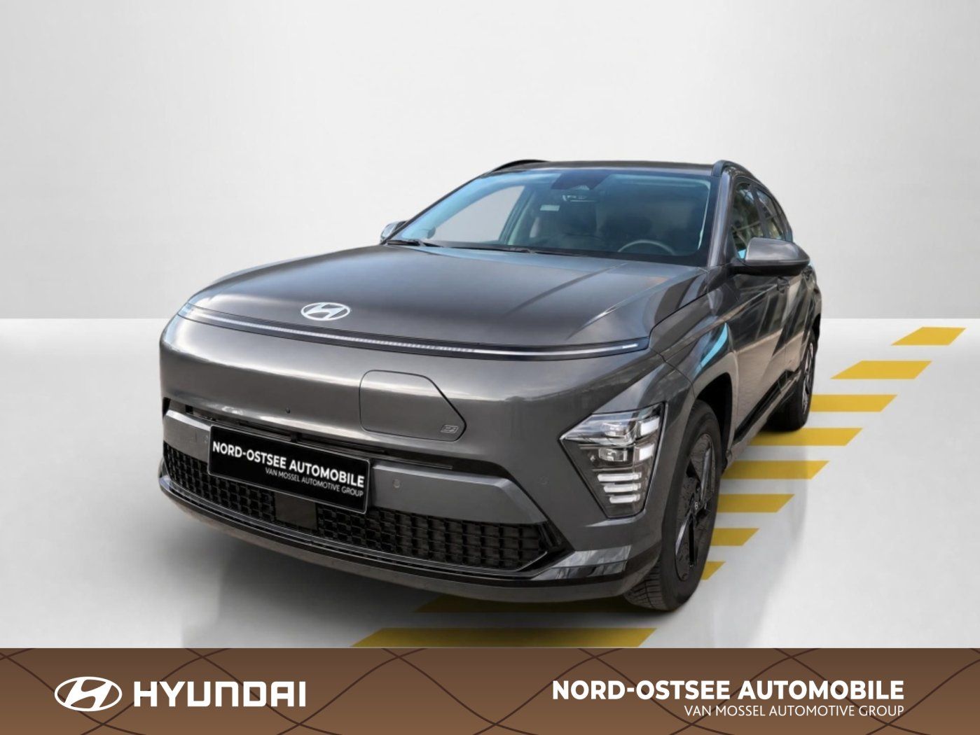 Hyundai KONA TREND ELEKTRO 2WD SHZ LHZ NAVI KAMERA LED