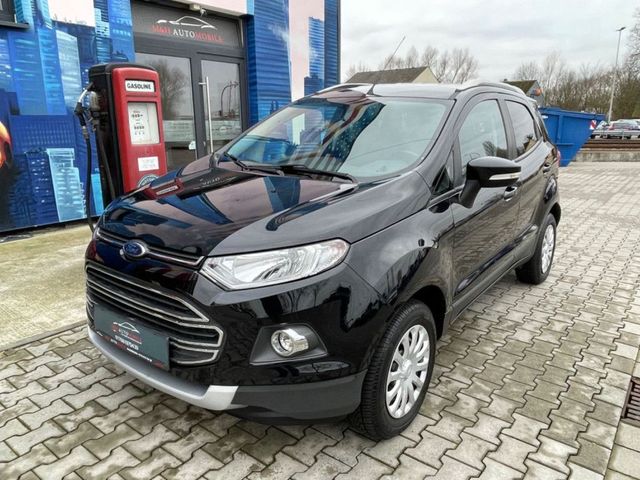 Ford EcoSport Titanium