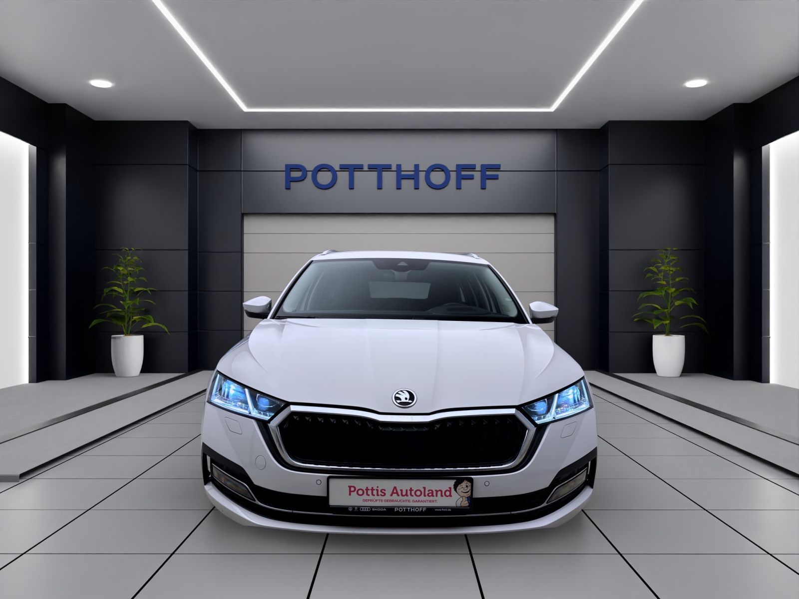 Skoda Octavia - Bild 8