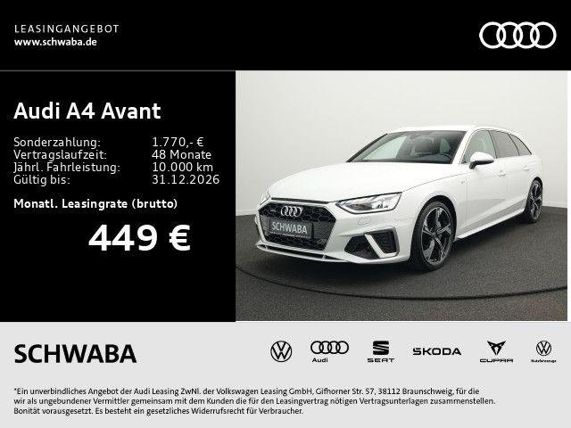 Audi A4 - Bild 2