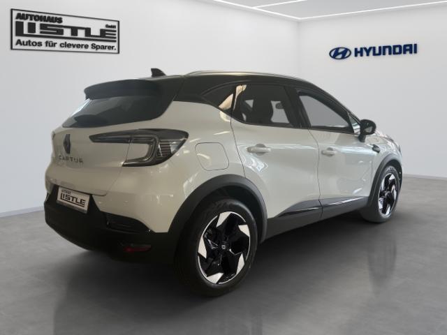 Renault Captur Techno Mild Hybrid 160 EDC Winterpaket Na