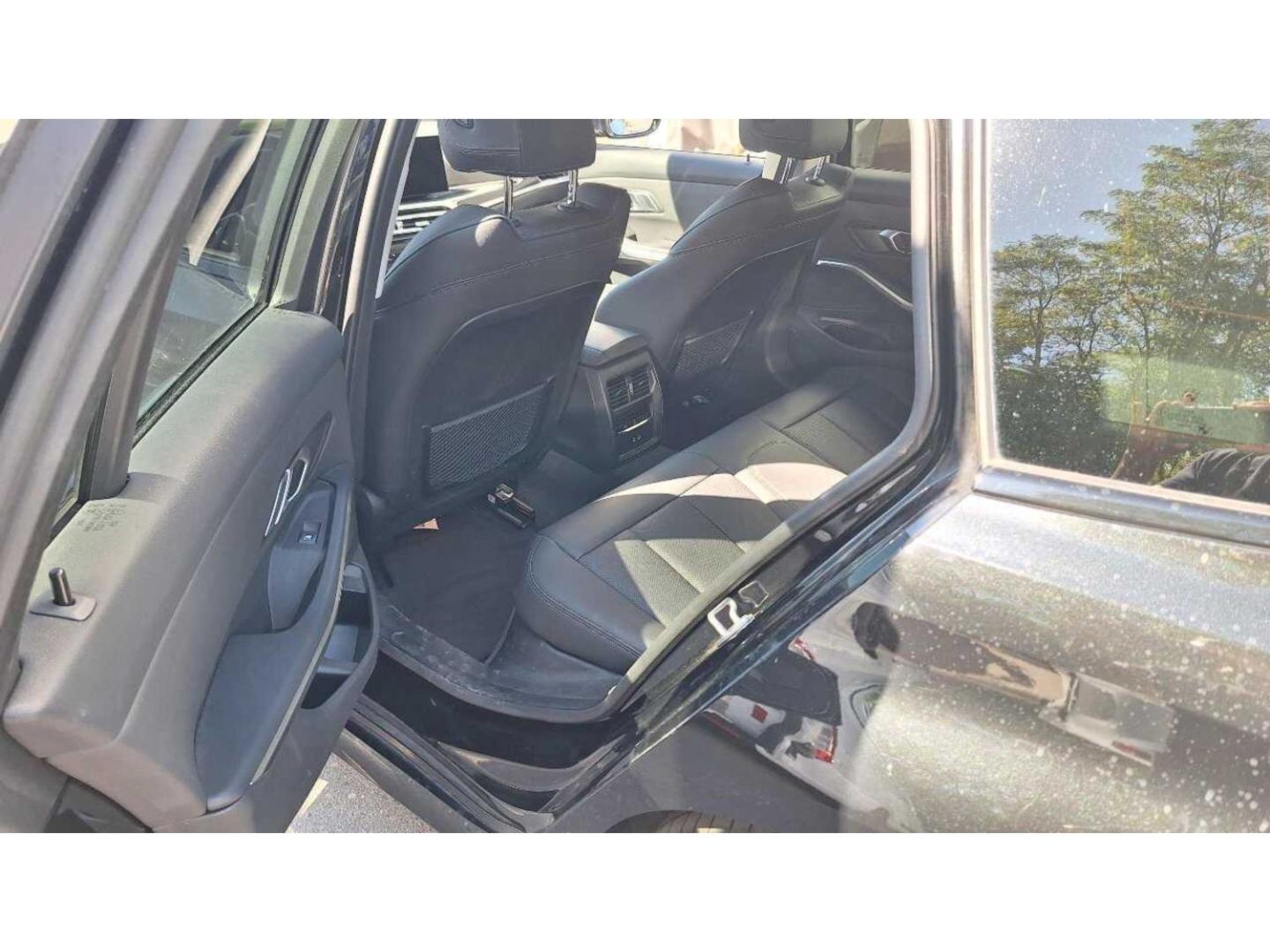 BMW 318 i Touring Steptronic+LED+NAVI+HUD+KAMERA, миниатюра 10