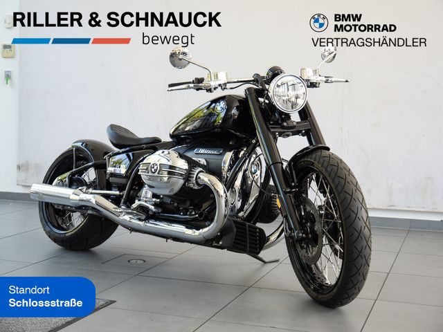 BMW R 18 240er Hinterreifen J&H Abgasanlage