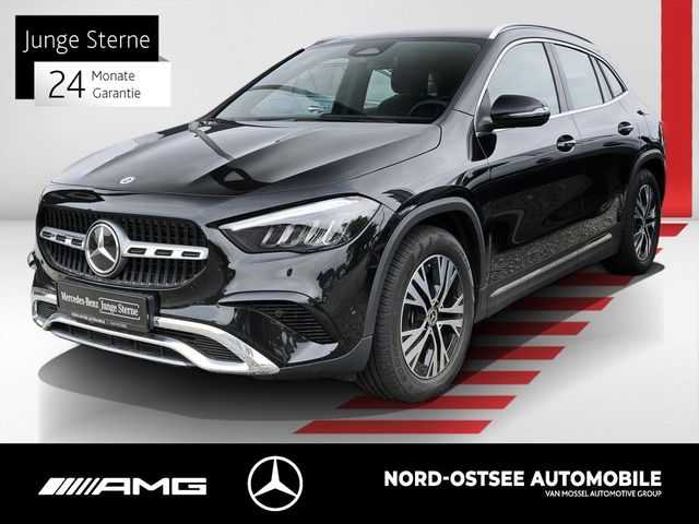 MERCEDES-BENZ GLA 200 d PROGRESSIVE AHK SHZ MBUX KLIMA NAVI