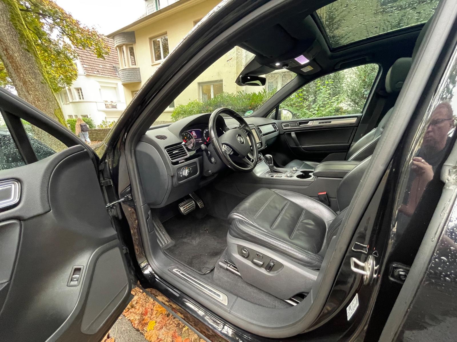 Volkswagen Touareg 3.0 V6 TDI (7P) SCR Blue Motion