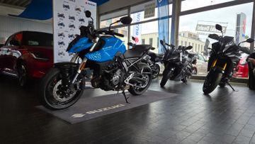 Suzuki GSX 8S 35 kw Aktion