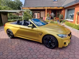 BMW M4 Cabrio DKG - BMW M4 in Kiel