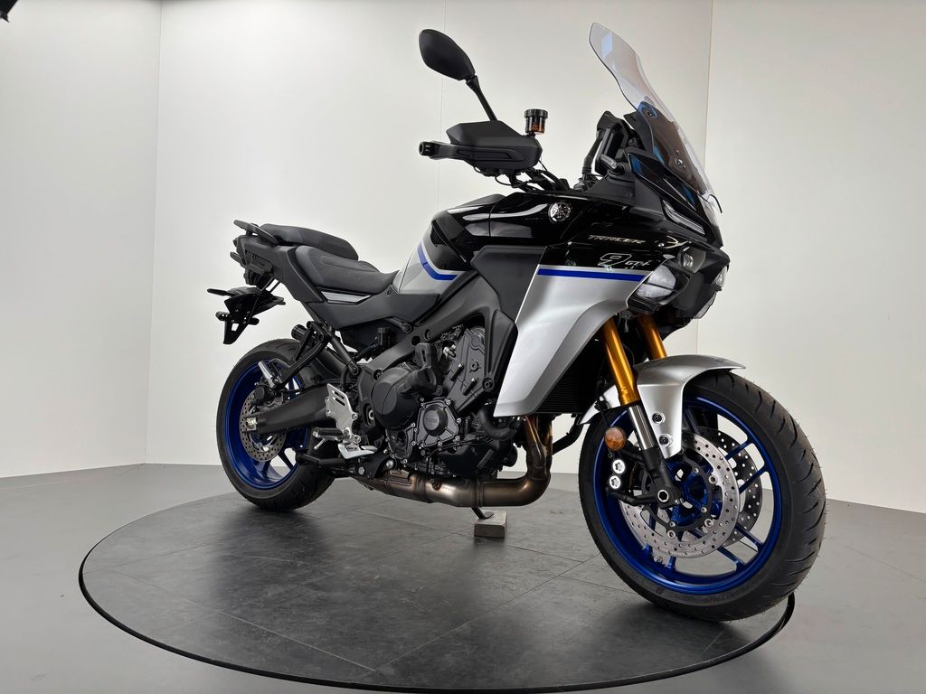 Fahrzeugabbildung Yamaha TRACER 9 GT+ Y-AMT *HERBST DEALS*
