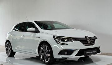 Fahrzeugabbildung Renault Megane IV Lim.BOSE-Edition Massag Kam Navi Touch