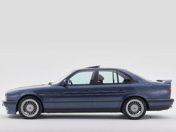 1991 Alpina B10 — фото 6