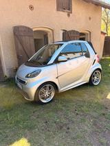 Smart 451 Cabrio | Pulse | Brabus Paket ab... - Smart ForTwo Pulse mit Benzin-Antrieb