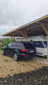 Audi Q7 S-Line Quattro Tiptronic 7-Sitzer Pano Vollau