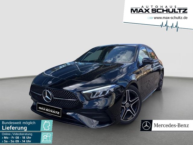 Mercedes-Benz A 180 AMG*NIGHT*KAM*LED*TOTW*LENKR. HEIZUNG*