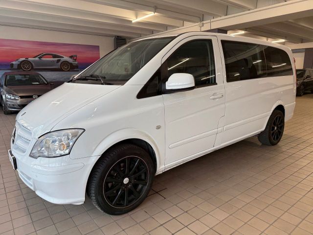 Mercedes-Benz Mercedes-benz Vito 2.2 116 CDI Kombi Shuttle Lon