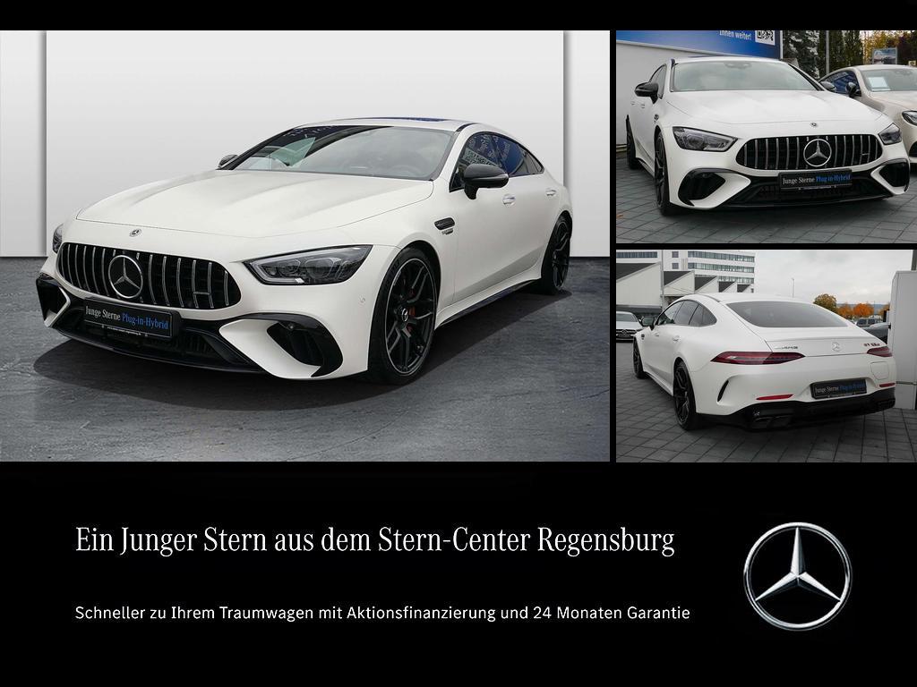 Mercedes-Benz AMG GT 63 S E+DIST+HUD+SCHIEBEDACH+Perf-Sitz+360