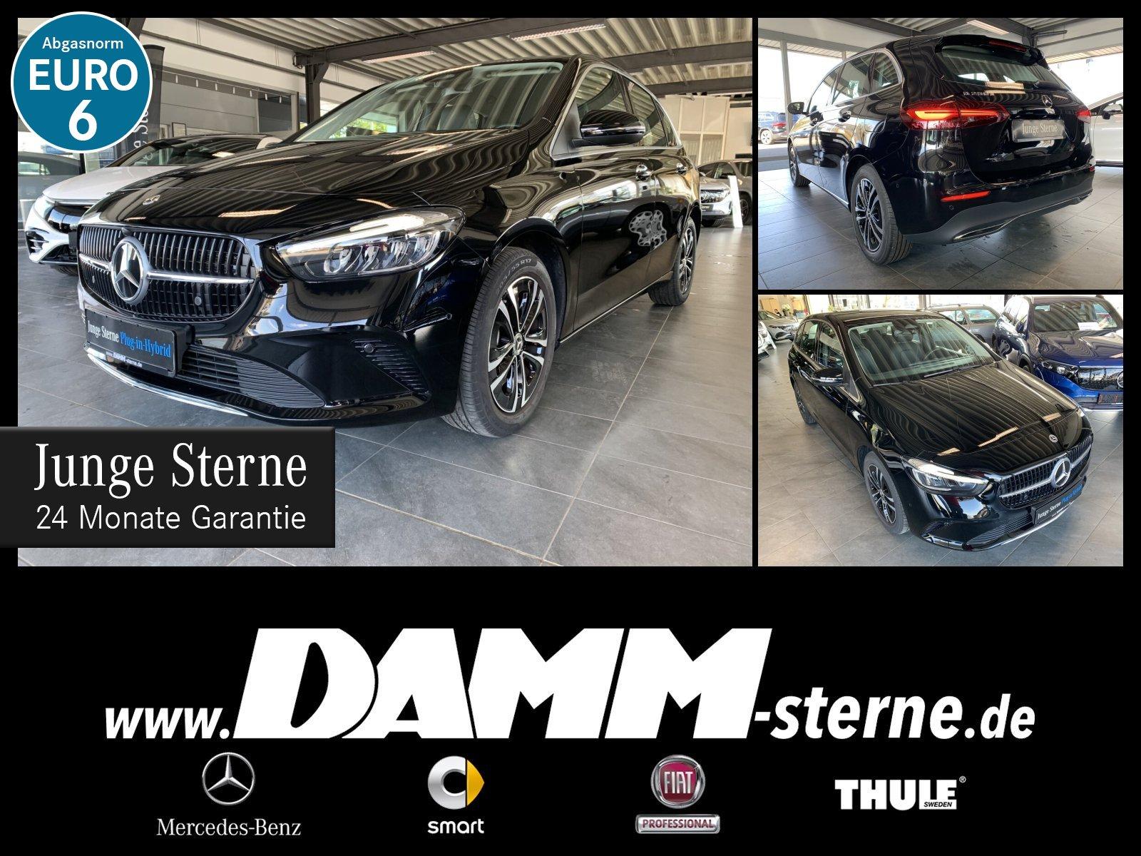 Mercedes-Benz B 250 e Progressive Advanced/AHK/LED/Kamera/VZA/