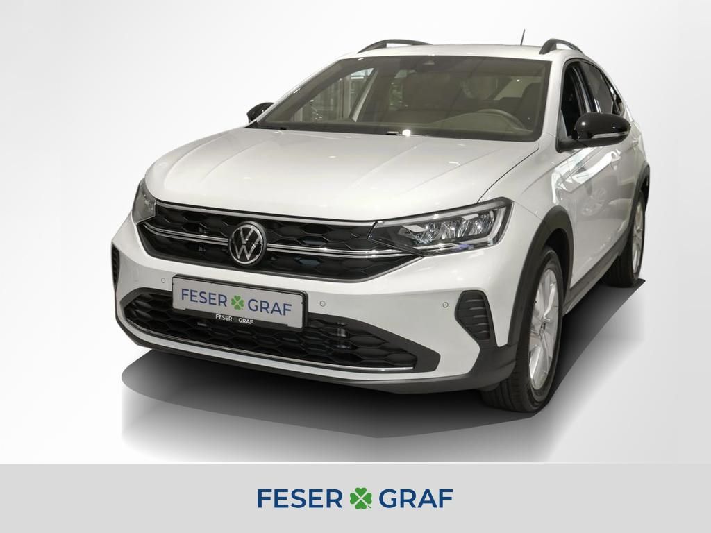 Volkswagen Taigo Life 1,0 l TSI OPF 85 kW (116 PS) 7-Gang-D