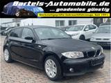 BMW 116 i, Klimaanlage, 8-Fach bereift  - gebrauchte BMW 1er Reihe aus dem Jahr 2005