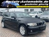 BMW 116 i, Klimaanlage, 8-Fach bereift  - BMW 116 aus 2005: I