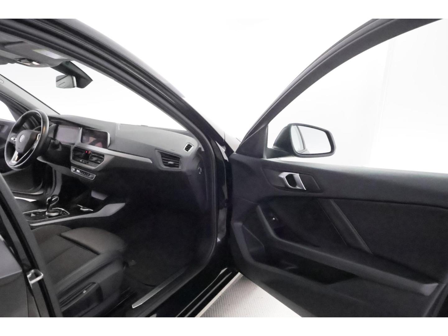 BMW 116 i Steptronic Advantage+LED+NAVI+VIRTUAL+PDC, миниатюра 17