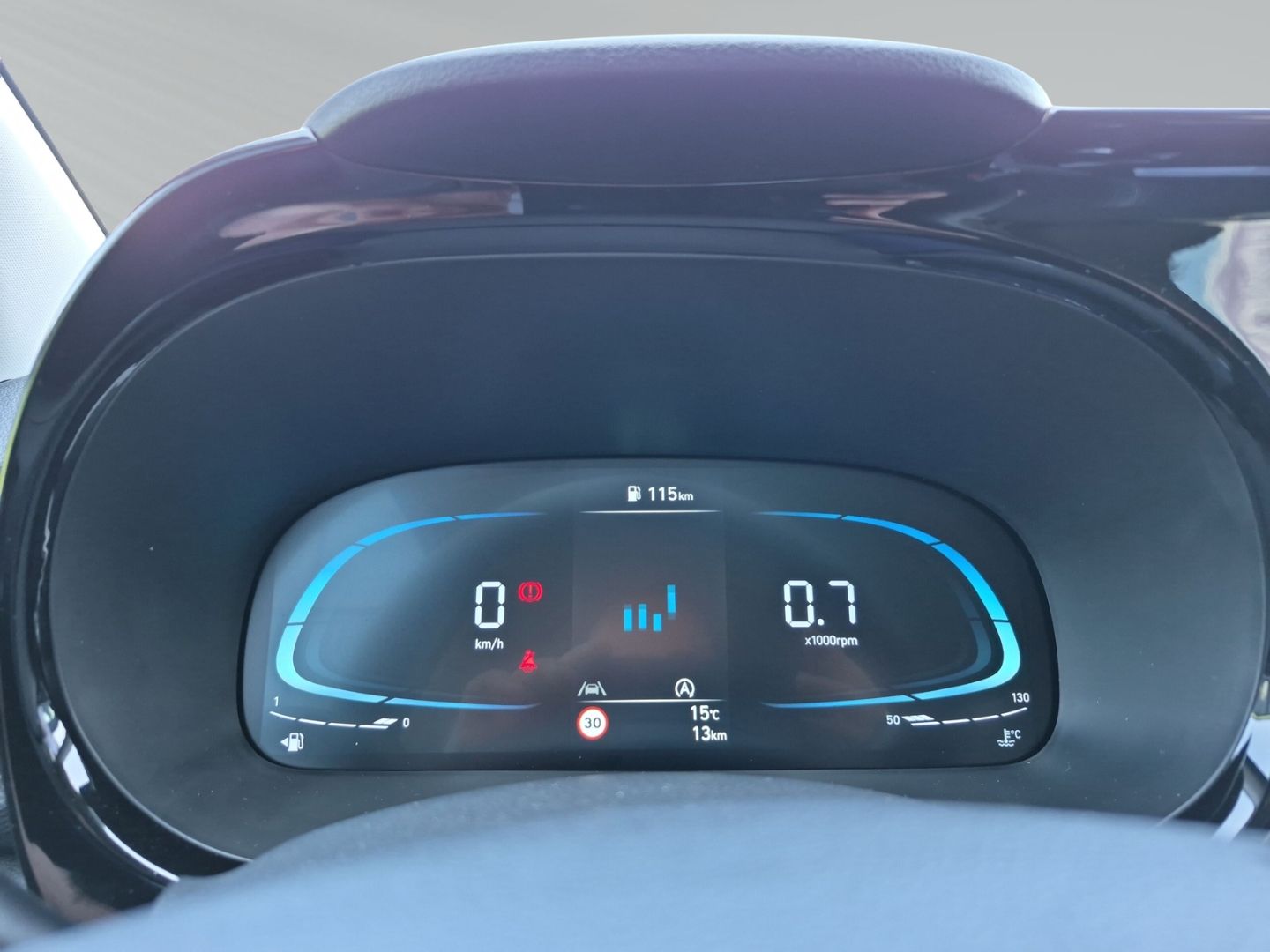 Hyundai i10 – Bild 17
