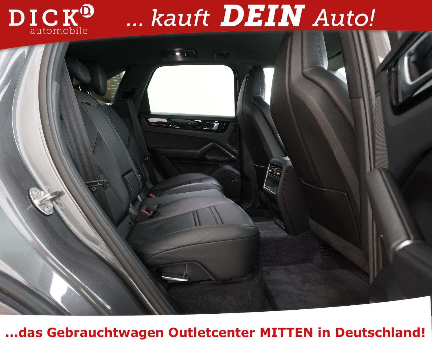 Fahrzeugabbildung Porsche Cayenne E-Hybr Sport Design LUFT+BOSE+KAM+AHK+21