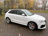 Audi RSQ3 2.5 TFSI S tronic quattro - - weiße Audi RSQ3