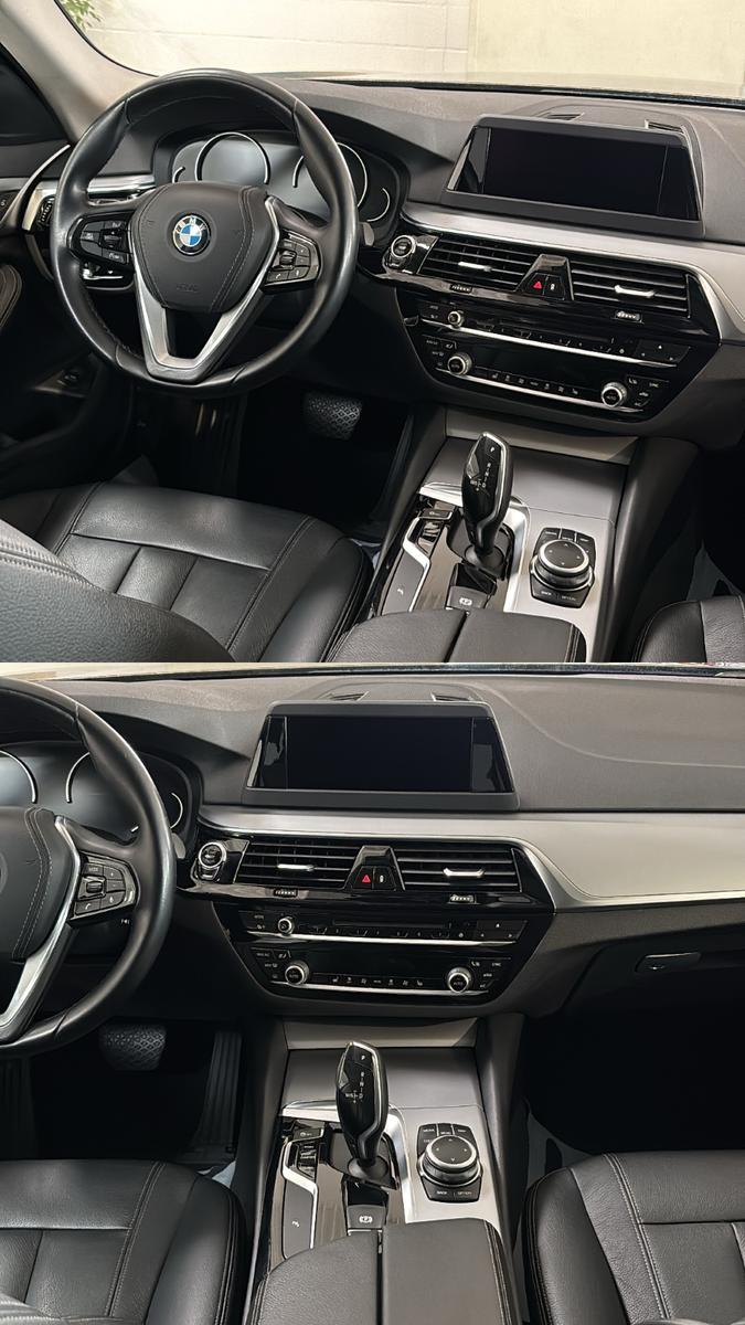 BMW 520d xDrive Automatik,Scheckheft,Rückfahrkamera