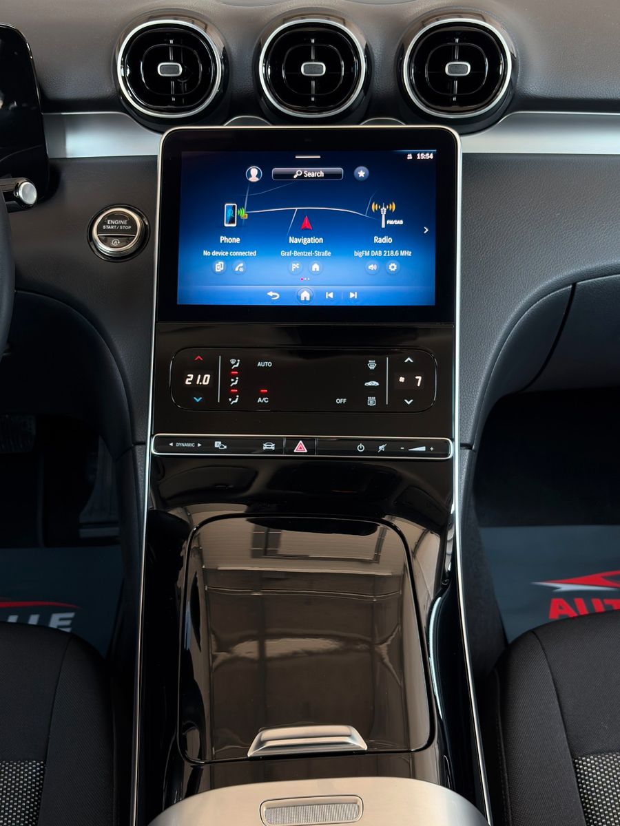 Fahrzeugabbildung Mercedes-Benz C 220d T Modell Autom Advanced MBUX Kamera SHZ