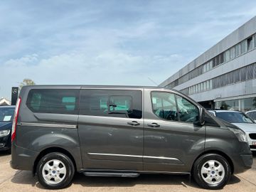Ford Tourneo Custom - 5