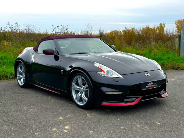 Nissan 370Z Cabrio Auto.*RS Nismo Pack Limeted Edition*