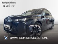 BMW iX - Vorschau Bild 1