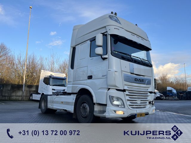 DAF XF 480 FT SSC / Motor Problem - Not Running / 2 