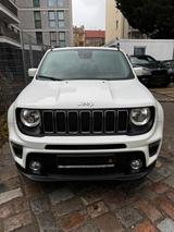 Jeep Renegade Longitude FWD 1.0 - Jeep Renegade: 1.0