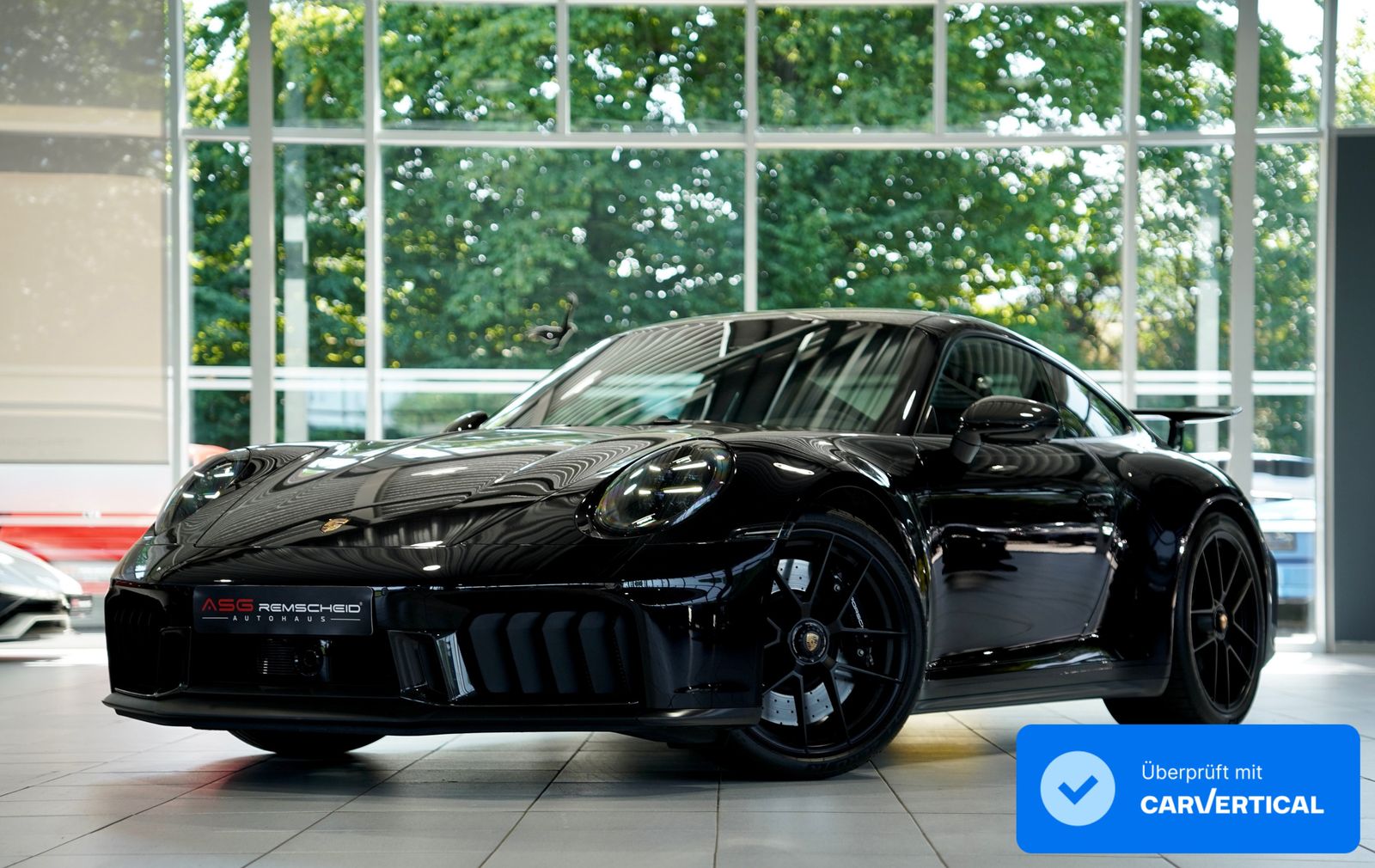 Porsche 911 (992) Carrera GTS T-Hybrid *LIFT *Aero-Kit