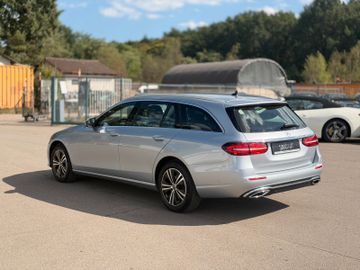 Mercedes E 220 - 7