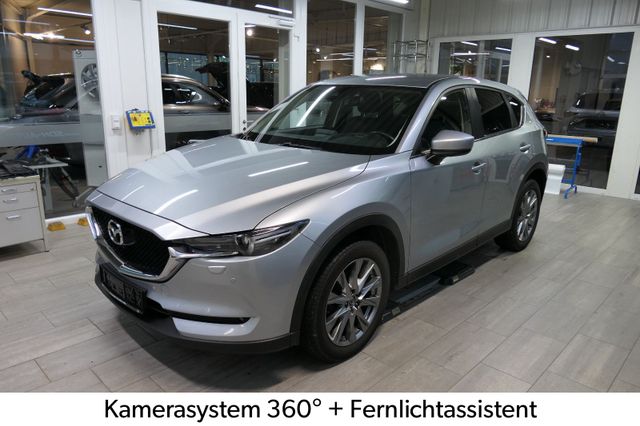 Mazda CX-5 SKYACTIV Signature +AHK