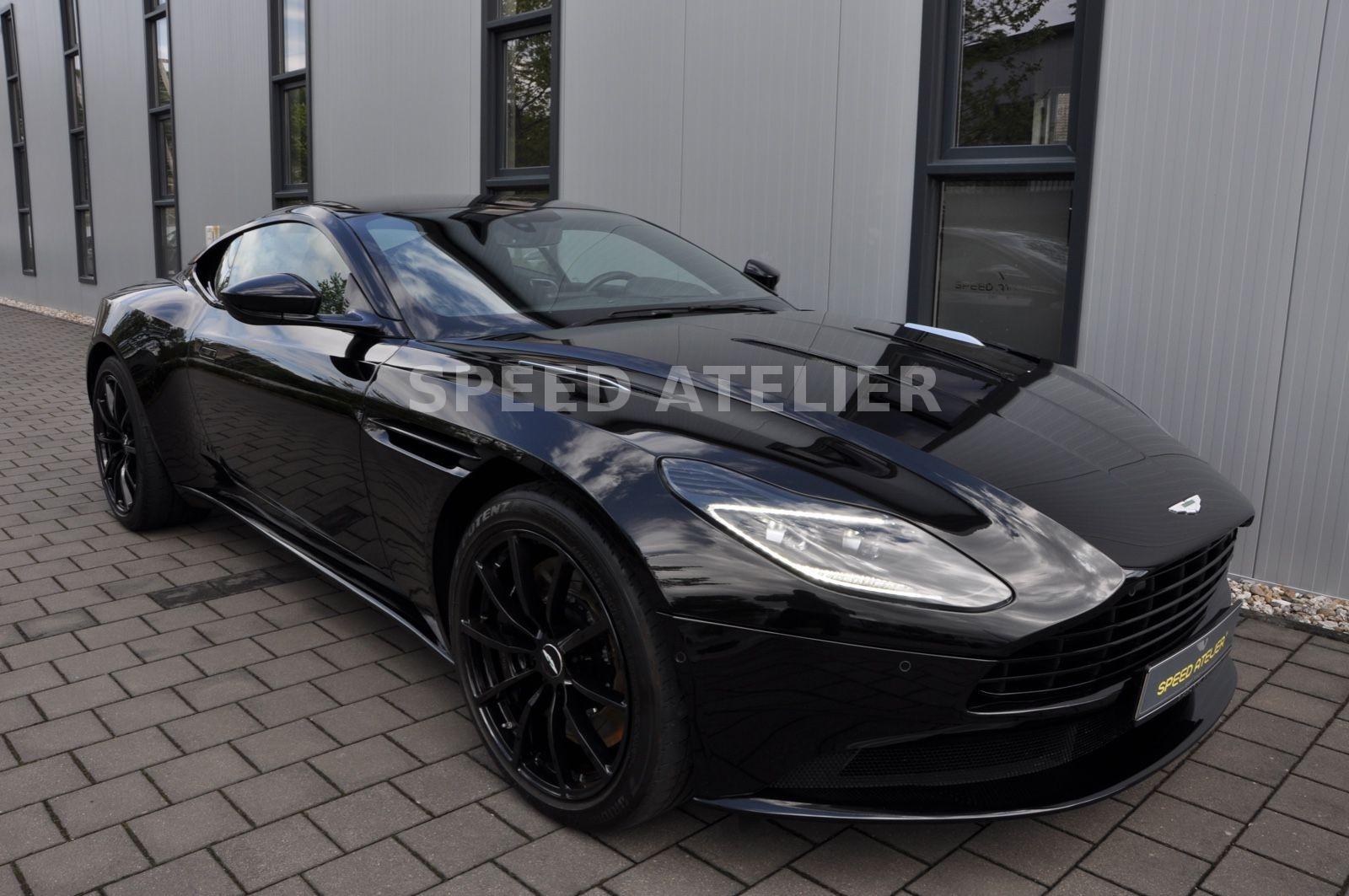 Aston Martin DB11 5.2 V12 AMR*TECHNOLOGY PACK*BLACK PACK
