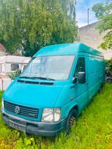 Volkswagen VW LT 35 2.5 TDI - gebrauchte VW LT aus dem Jahr 2005