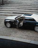 Rolls-Royce Ghost EWB - Two Tone, second owner,  - Rolls-Royce Ghost