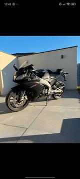 Aprilia RS4  - APRILIA VON 81 BIS 125 CCM
