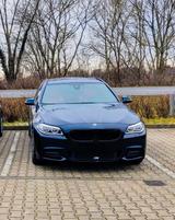 BMW 530d xDrive M///,Stndhzg, Lkrdhzg, TV, Softclose