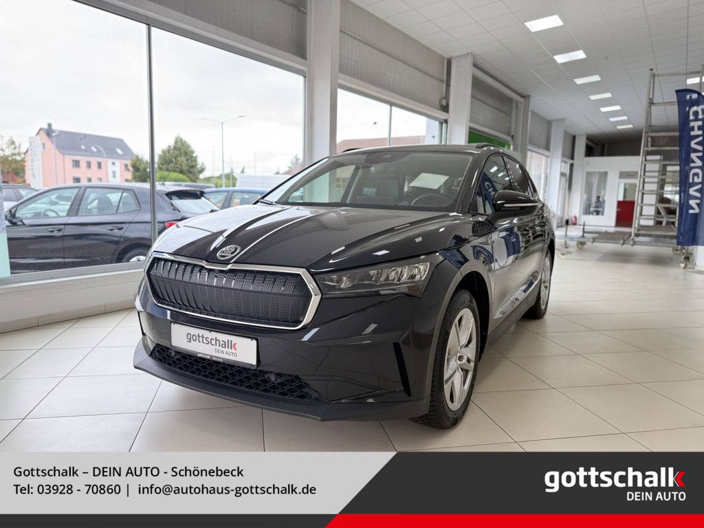 Skoda Enyaq 2024, Automāts, SUV/Apvidus, Melns — Latvijā