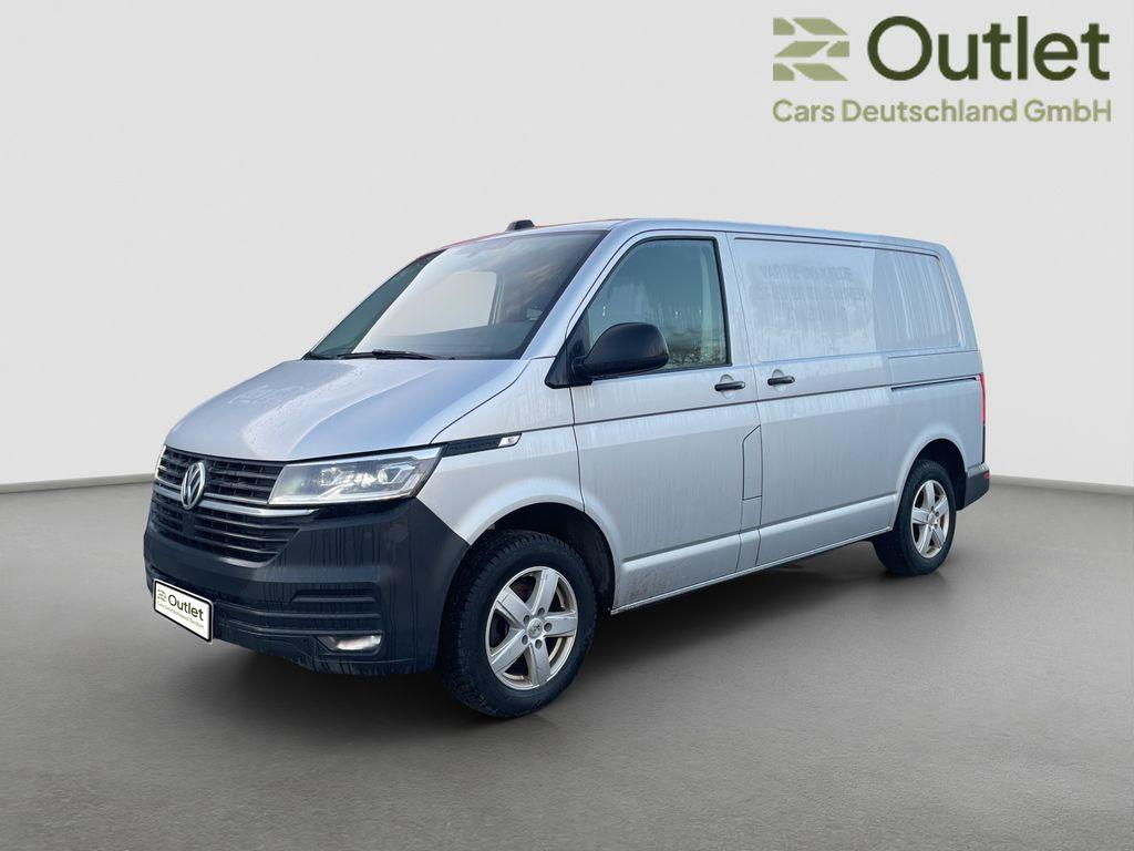Volkswagen T6.1 Kasten 2.0 TDI 4-Motion DSG 110 kw