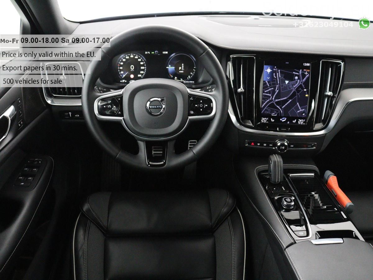 Volvo S60 2.0 Recharge T6 AWD Core | SOH 97,5% | panor imagem 3