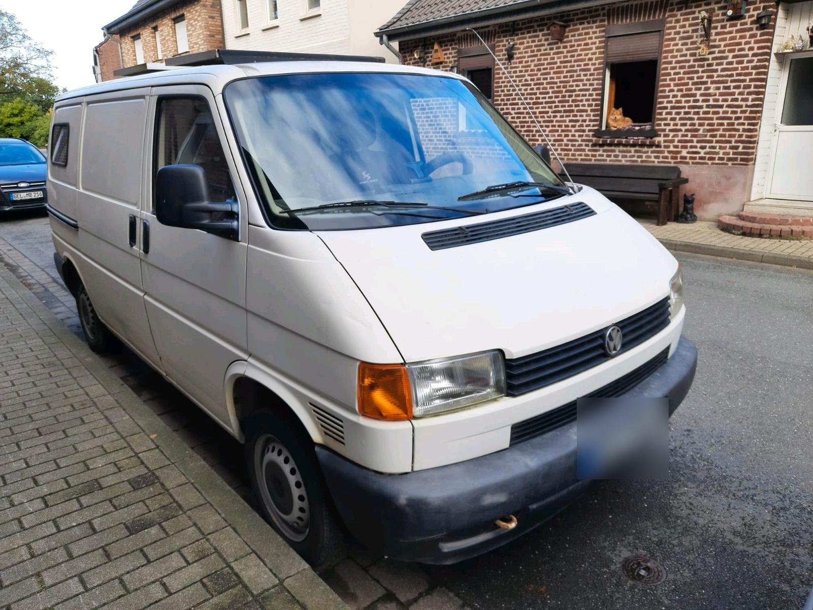 Volkswagen T5 Transporter