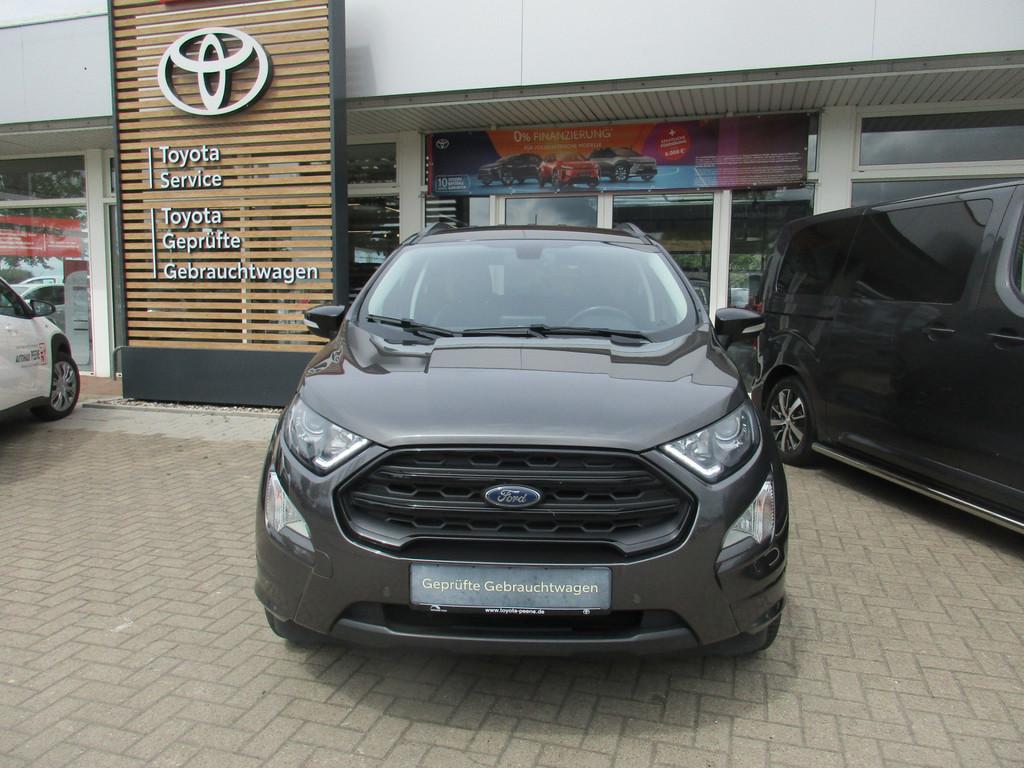 Ford EcoSport 1.0 EcoBoost ST-Line Start/Stopp