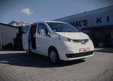 Nissan Evalia Tekna-Navi/5Si/Schlafbox - Nissan Evalia Gebrauchtwagen